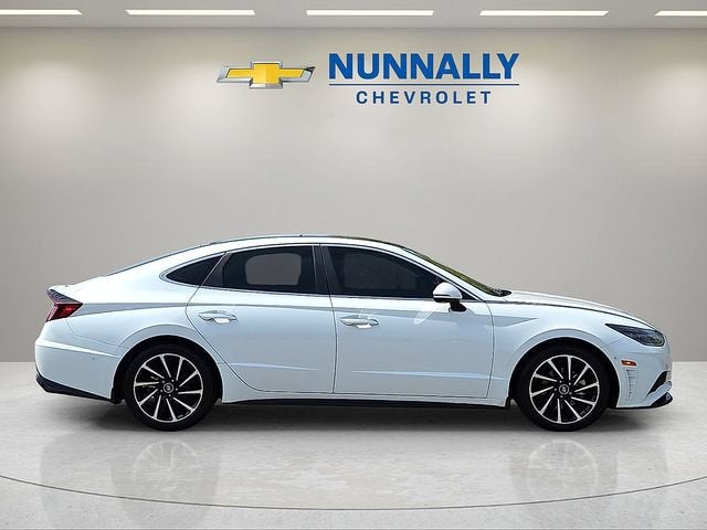 2021 Hyundai Sonata Limited