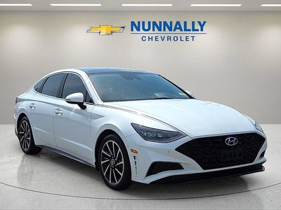 2021 Hyundai Sonata Limited