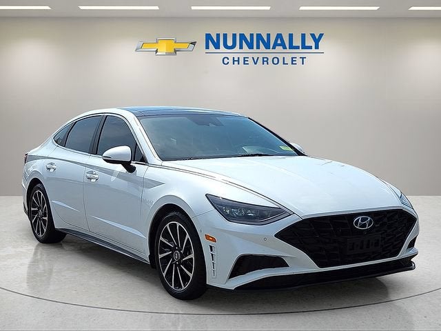 2021 Hyundai Sonata Limited