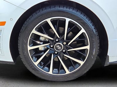 2021 Hyundai Sonata Limited
