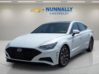 2021 Hyundai Sonata Limited