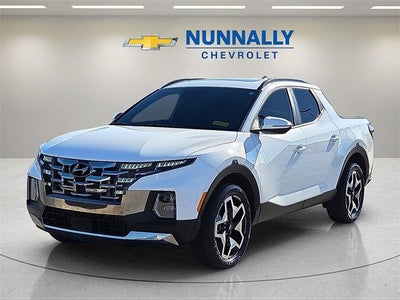 2024 Hyundai Santa Cruz Limited