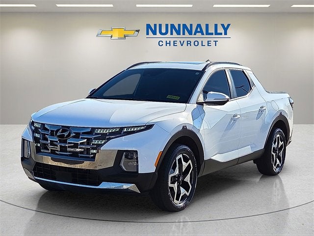 2024 Hyundai Santa Cruz Limited