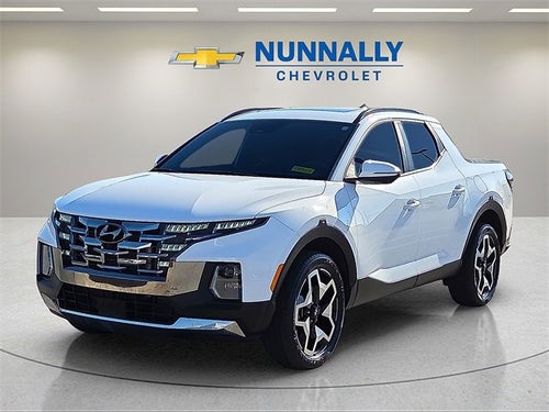 2024 Hyundai Santa Cruz Limited