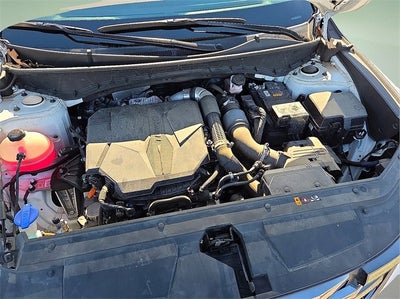 2024 Hyundai Santa Cruz Limited