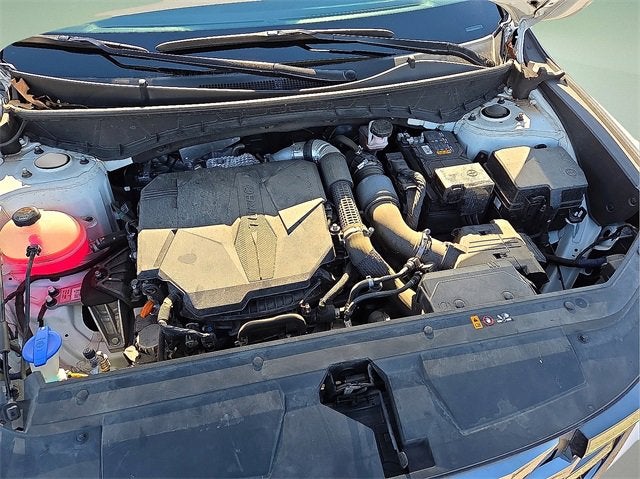 2024 Hyundai Santa Cruz Limited