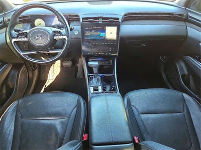 2024 Hyundai Santa Cruz Limited