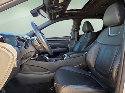 2024 Hyundai Santa Cruz Limited