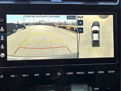 2024 Hyundai Santa Cruz Limited