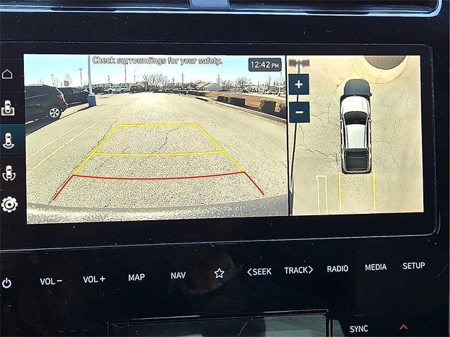 2024 Hyundai Santa Cruz Limited