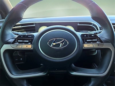 2024 Hyundai Santa Cruz Limited