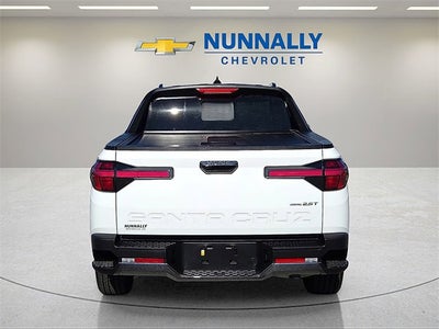 2024 Hyundai Santa Cruz Limited