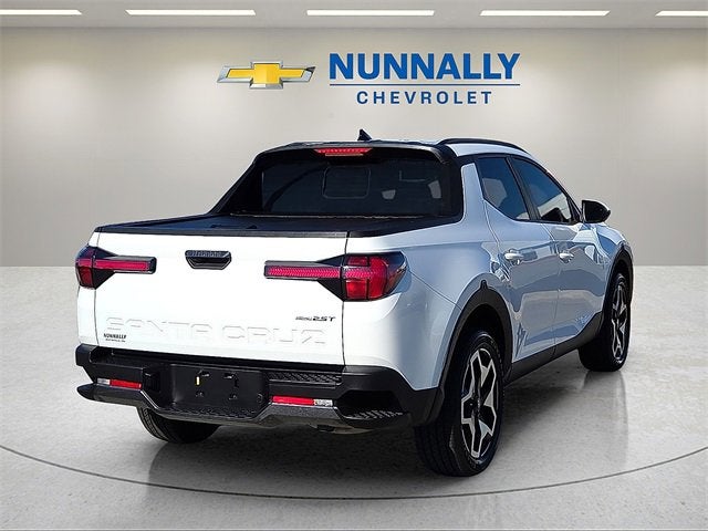 2024 Hyundai Santa Cruz Limited