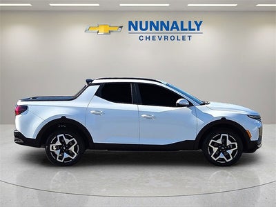 2024 Hyundai Santa Cruz Limited