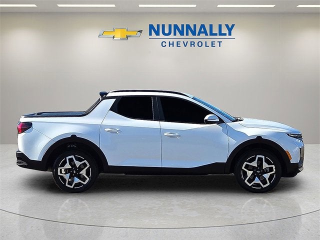 2024 Hyundai Santa Cruz Limited