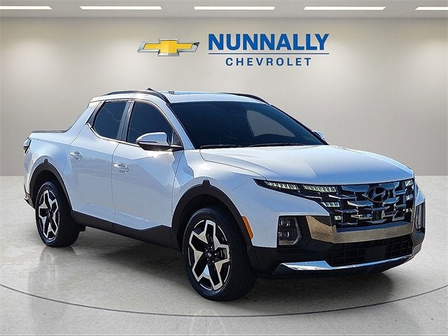 2024 Hyundai Santa Cruz Limited