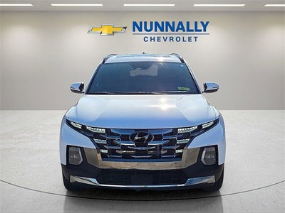 2024 Hyundai Santa Cruz Limited