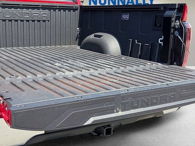 2024 Toyota Tundra Hybrid Limited 4WD