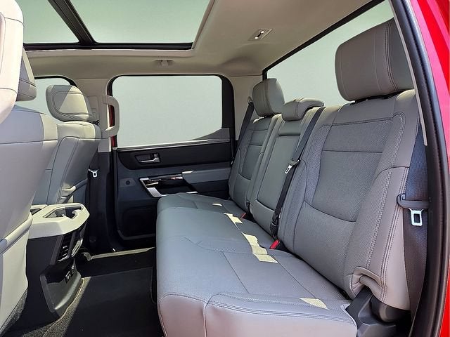2024 Toyota Tundra Hybrid Limited 4WD