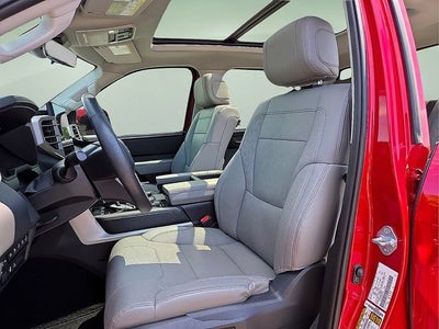 2024 Toyota Tundra Hybrid Limited 4WD