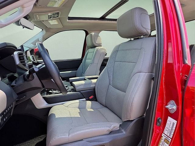 2024 Toyota Tundra Hybrid Limited 4WD