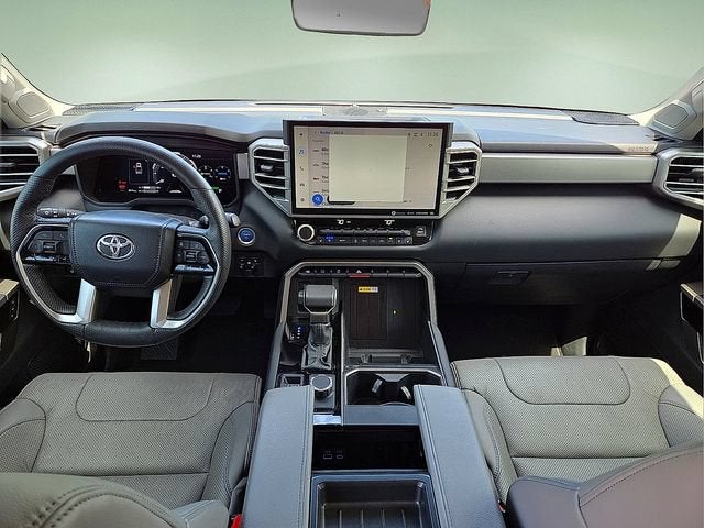 2024 Toyota Tundra Hybrid Limited 4WD