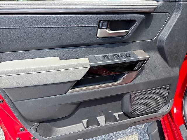 2024 Toyota Tundra Hybrid Limited 4WD