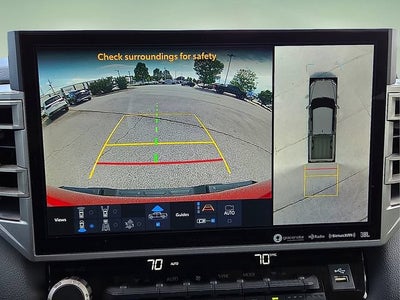 2024 Toyota Tundra Hybrid Limited 4WD