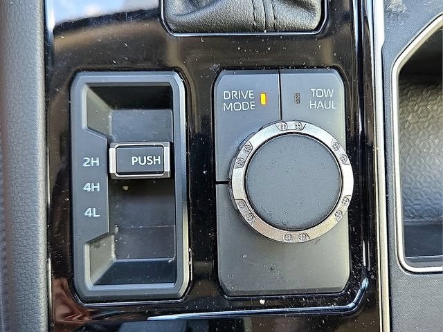 2024 Toyota Tundra Hybrid Limited 4WD