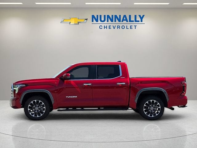 2024 Toyota Tundra Hybrid Limited 4WD
