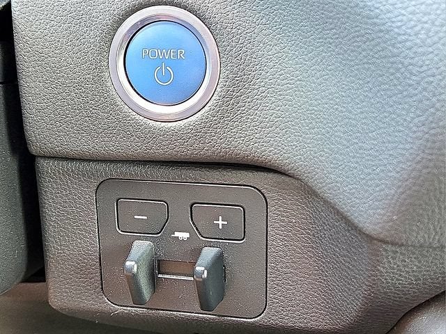 2024 Toyota Tundra Hybrid Limited 4WD