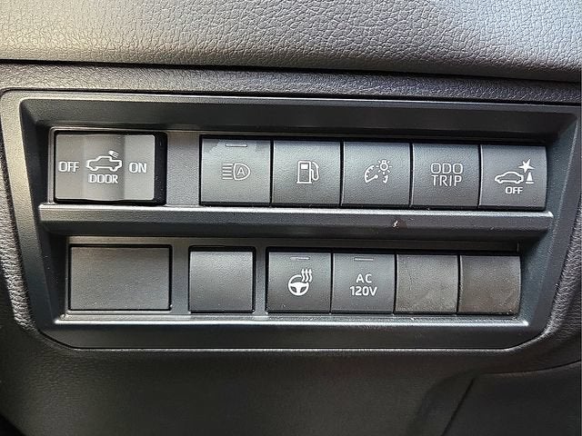2024 Toyota Tundra Hybrid Limited 4WD