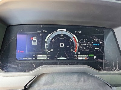 2024 Toyota Tundra Hybrid Limited 4WD