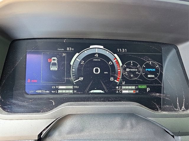 2024 Toyota Tundra Hybrid Limited 4WD