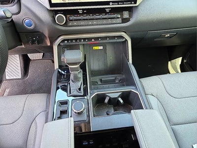 2024 Toyota Tundra Hybrid Limited 4WD