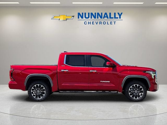 2024 Toyota Tundra Hybrid Limited 4WD
