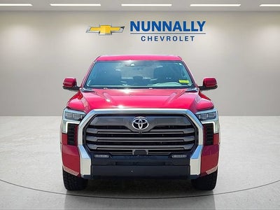 2024 Toyota Tundra Hybrid Limited 4WD