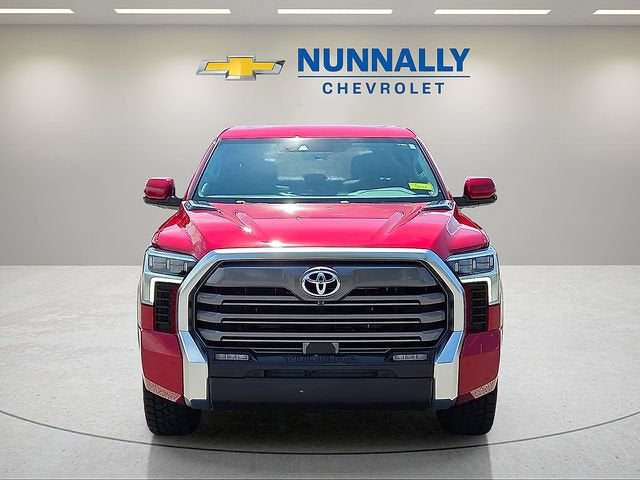 2024 Toyota Tundra Hybrid Limited 4WD