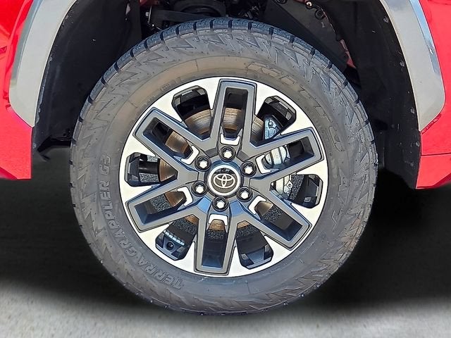 2024 Toyota Tundra Hybrid Limited 4WD