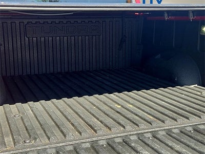 2023 Toyota Tundra Hybrid Capstone