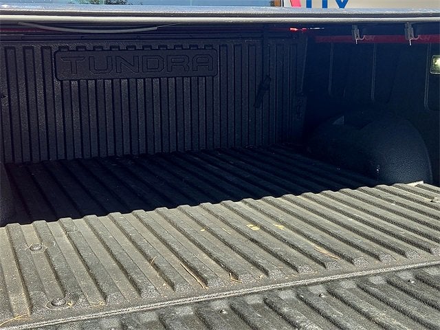 2023 Toyota Tundra Hybrid Capstone