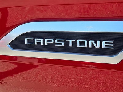 2023 Toyota Tundra Hybrid Capstone