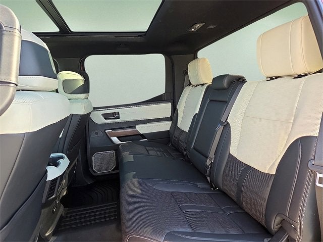 2023 Toyota Tundra Hybrid Capstone