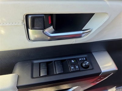 2023 Toyota Tundra Hybrid Capstone