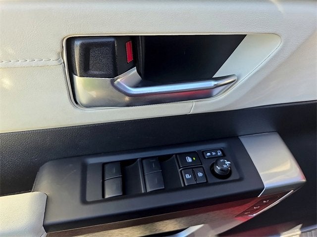 2023 Toyota Tundra Hybrid Capstone