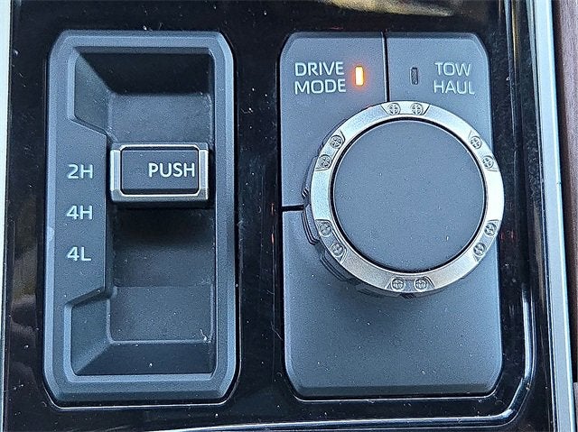 2023 Toyota Tundra Hybrid Capstone