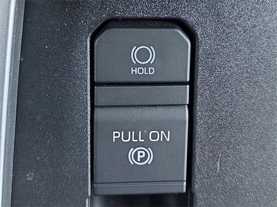 2023 Toyota Tundra Hybrid Capstone