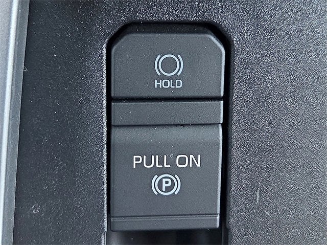 2023 Toyota Tundra Hybrid Capstone