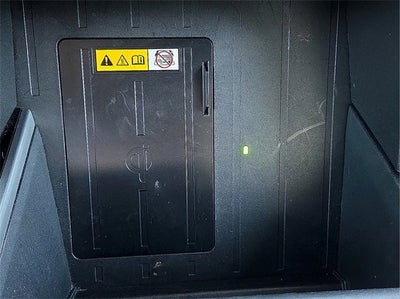 2023 Toyota Tundra Hybrid Capstone