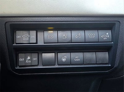 2023 Toyota Tundra Hybrid Capstone